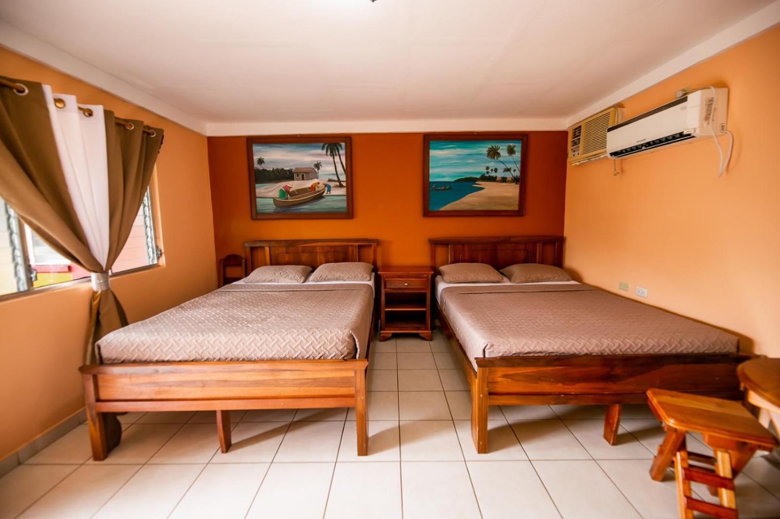 Hotel Bahia Tela Exterior photo